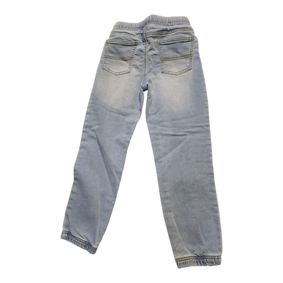 Carter's Boy Pull On Jeans 7 - Picture 2 of 3